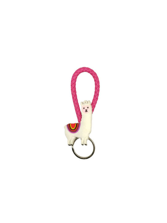 Keychain Fuchsia