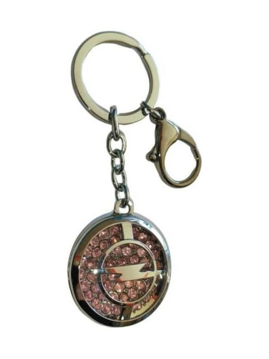 Keychain Metallic Pink