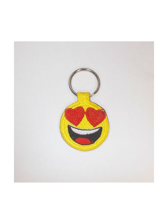 Keychain Smile C