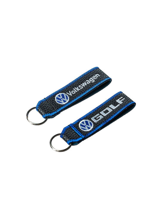 Keychain Golf Tesatura