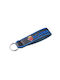 Keychain Tesatura Negru