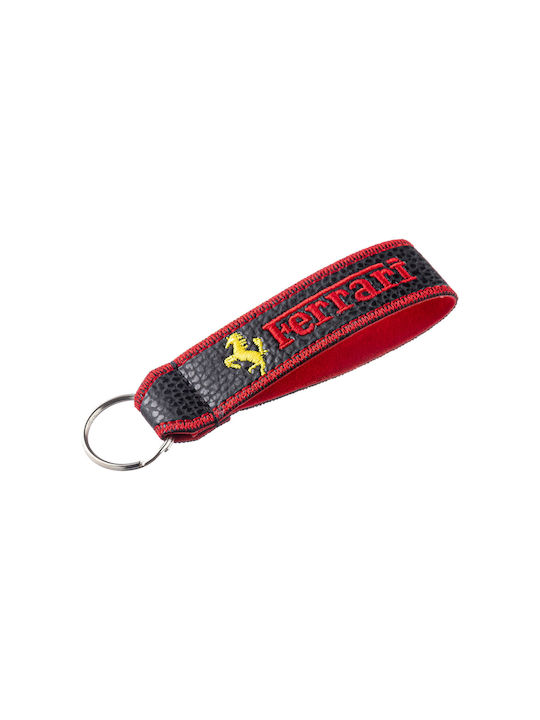 Keychain Fabric Black