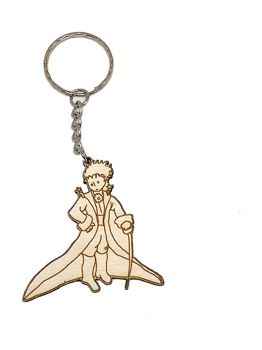 Woodseason Keychain Wooden