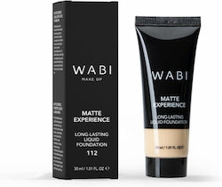 Wabi Beauty Матово Изживяване Течен Коректор 30мл