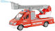 City Service Truck Fire Truck