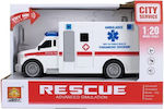 Group Operation Car 1:20 Ambulance