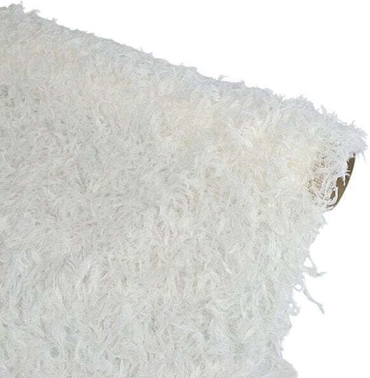 Kappa Decor Ύφασμα Διακόσμησης 48x200εκ. Λευκό