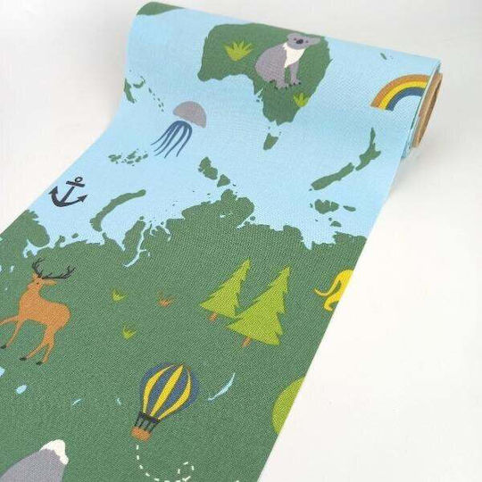 Decoration Fabric Cotton 27x500cm