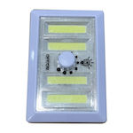 LED Nachtlicht Schalter mit Batterie