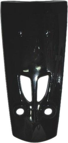Motorcycle Fairing Mask for Yamaha Crypton R 105 Black 1pcs