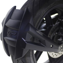 Φτερό Πίσω Τροχού Μοτοσυκλέτας για Honda CBF 1000 Μαύρο