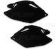 Motorcycle Side Plastic for Honda CRF 250 Black 1pcs