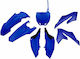 UFO Motorrad Kunststoff-Set für Yamaha YZ 65 Blau 1Stück