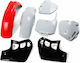 UFO Motorcycle Plastic Set Multicolour 1pcs