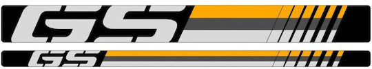 Puig Adhesive Rim Tape Gold