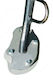 Moto Discovery Extensie Stand Lateral Motocicletă în Culoare Argintie 0002-02