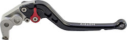 Bremshebel für Motorräder Einstellbar für Suzuki GSX-R 1000 Schwarz L5BA0202 Bremshebel für Motorräder Einstellbar für Suzuki GSX-R 1000 Schwarz L5BA0202