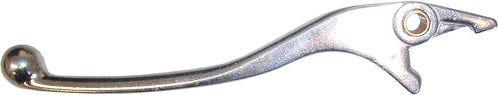 Moto Discovery Motorcycle Brake Lever Silver 60412050