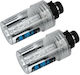 Lamps Car D2S Xenon 6000K Cold White 35W 1pcs