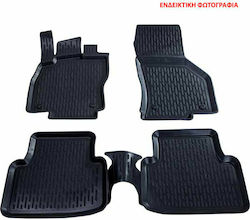 Peugeot Partner Tepee 2008-2015 Schalenmatten Otom Set aus 2 Teilen