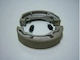 Shark Racing Rear Brake Shoes for Kymco Agility