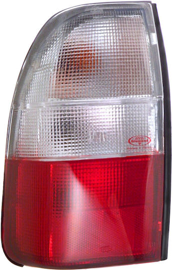 Lumini De Oprire Stânga Pentru Mitsubishi L200 2002-2005