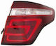 Taillights for Citroen C4 Picasso