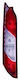 Taillights for Ford Transit