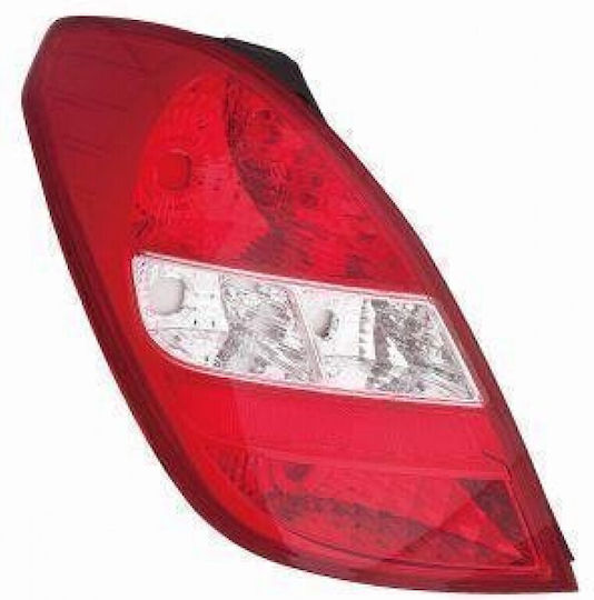 Αριστερό Πίσω Φανάρι για Hyundai i20