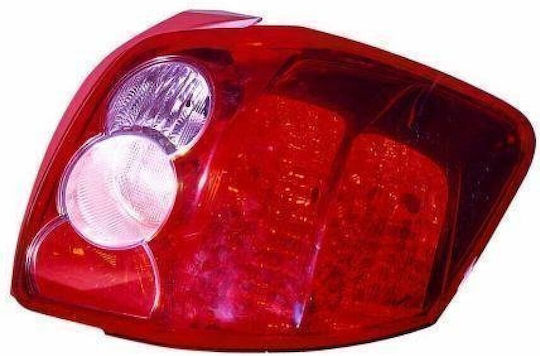 Taillights for Toyota Auris