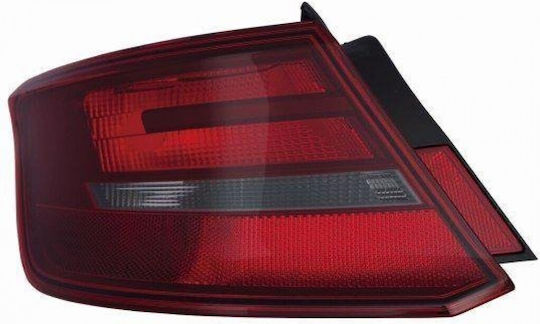 Taillights for Audi A3 '12-'16