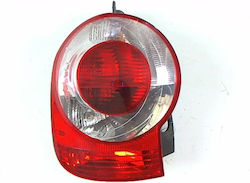 Taillights for Renault Modus