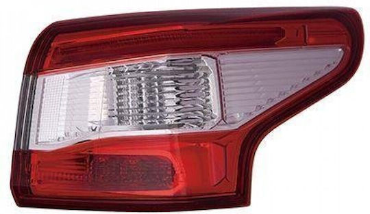 Taillights Led for Nissan Qashqai