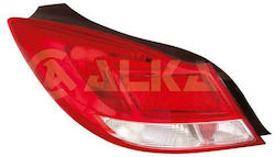 Αριστερό Πίσω Φανάρι για Opel Insignia Αριστερό Πίσω Φανάρι για Opel Insignia