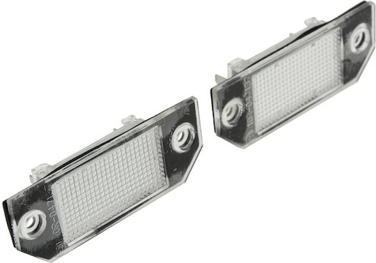 Kennzeichenbeleuchtungen LED für Ford C-Max 1Stück