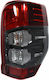 Δεξί Φως STOP Led για Mitsubishi L200 2020