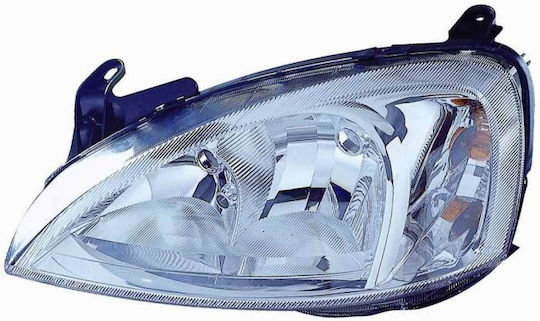Front Lights for Opel Corsa / Combo