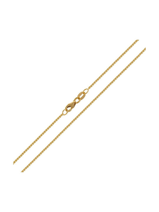 Gold Chain Neck 14K