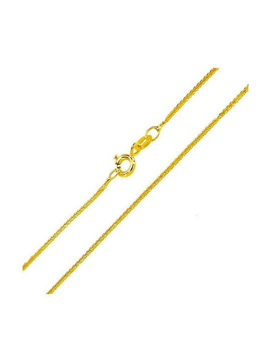 Gold Chain Neck 14K