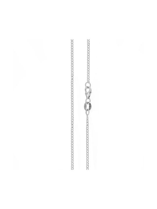 White Gold Chain Neck 14K