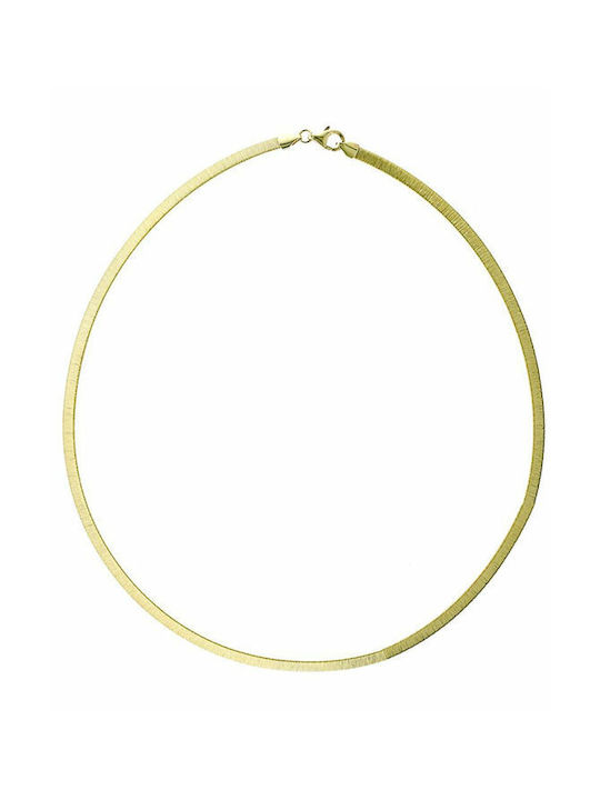 Gold Chain Neck 14K