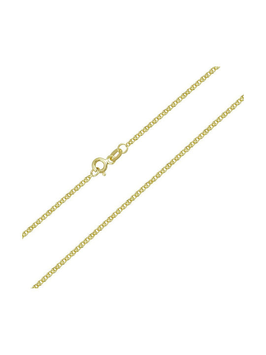 Gold Chain Neck 14K