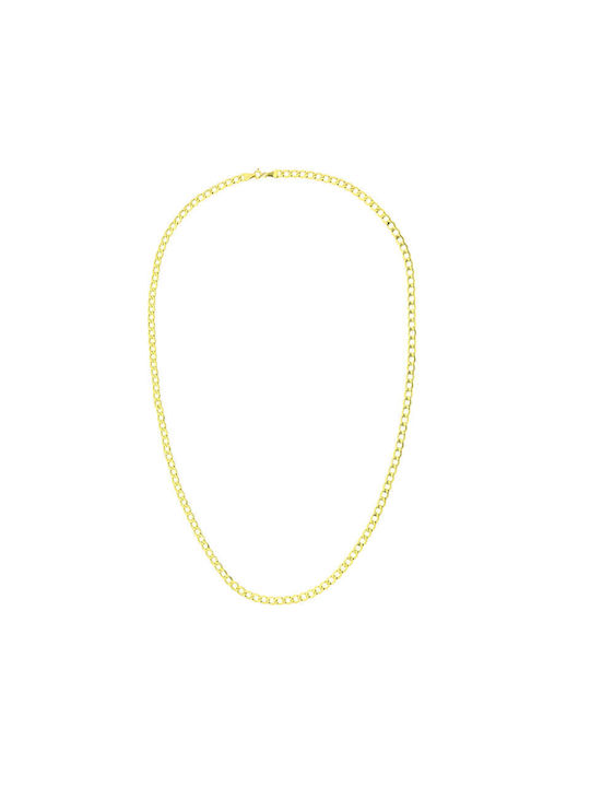 Gold Chain Neck 14K