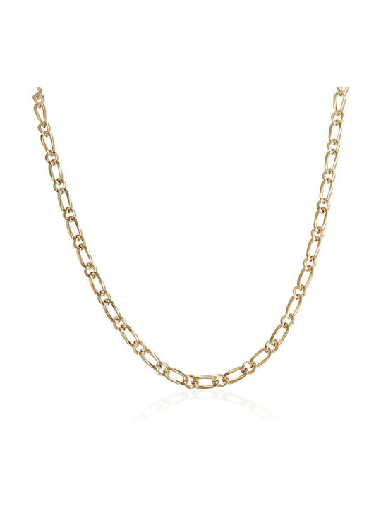 Gold Chain Neck 14K