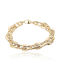 Damen Goldene Kette Hand 14K