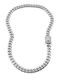 Tribute Chain Neck made of Steel Length 46cm