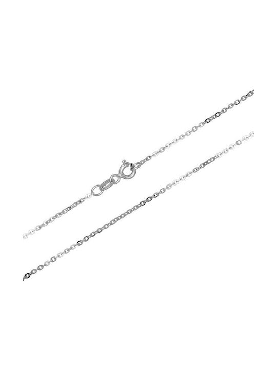 White Gold Chain Neck 14K