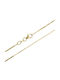 Gold Chain Neck 14K