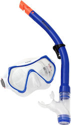 Extreme Tech Pro Taucher Maske Silikon mit Schn...