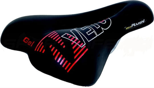 Velo Σέλα Ποδηλάτου Μαύρη με Gel 267 x 168 mm